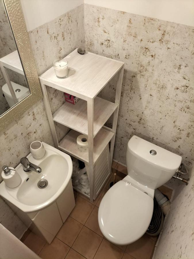 Apartamento Stacja Kocham Morze Gdansk Exterior foto